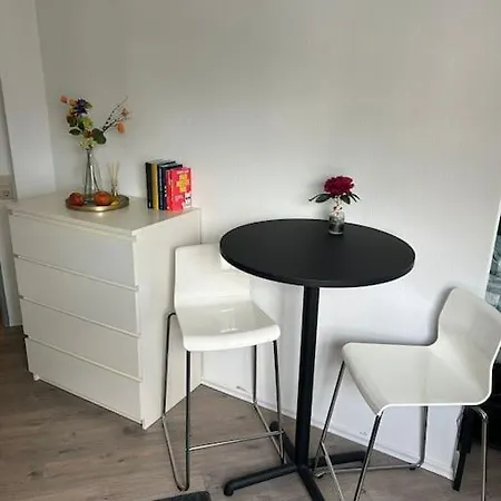 Citynahes Modernes Апартаменты *