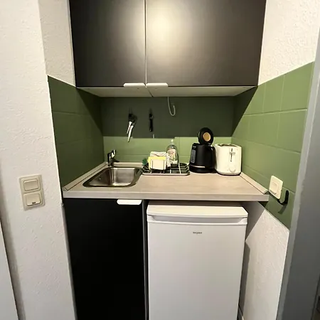 Daire Citynahes Modernes *