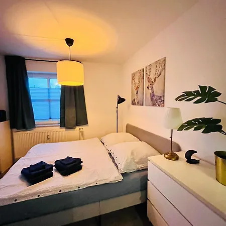 아파트 Citynahes Modernes