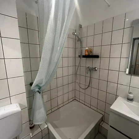 Daire Citynahes Modernes Bochum