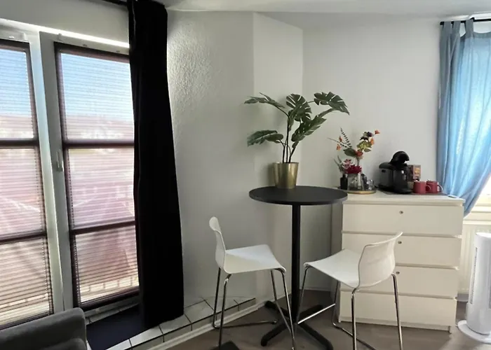 Citynahes Modernes Daire *