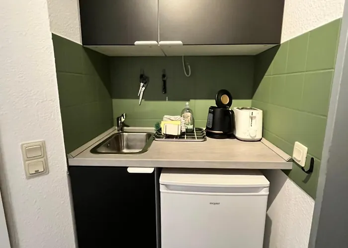 Daire Citynahes Modernes *