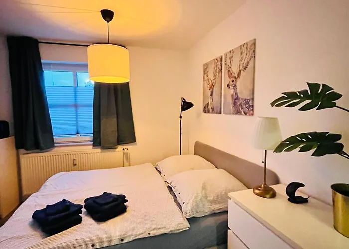 Daire Citynahes Modernes