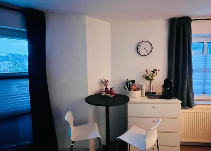 Citynahes Modernes Bochum